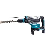 Amazon | マキタ(Makita) 52mm充電式ハンマドリル 80Vmax バッテリ